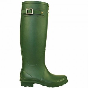 Rockfish Classic Tall Women's Wellington Boots Green | BDE593BY