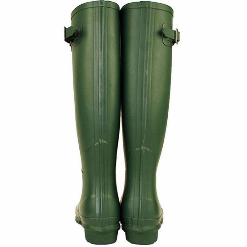 Rockfish Classic Tall Women's Wellington Boots Green | BDE593BY