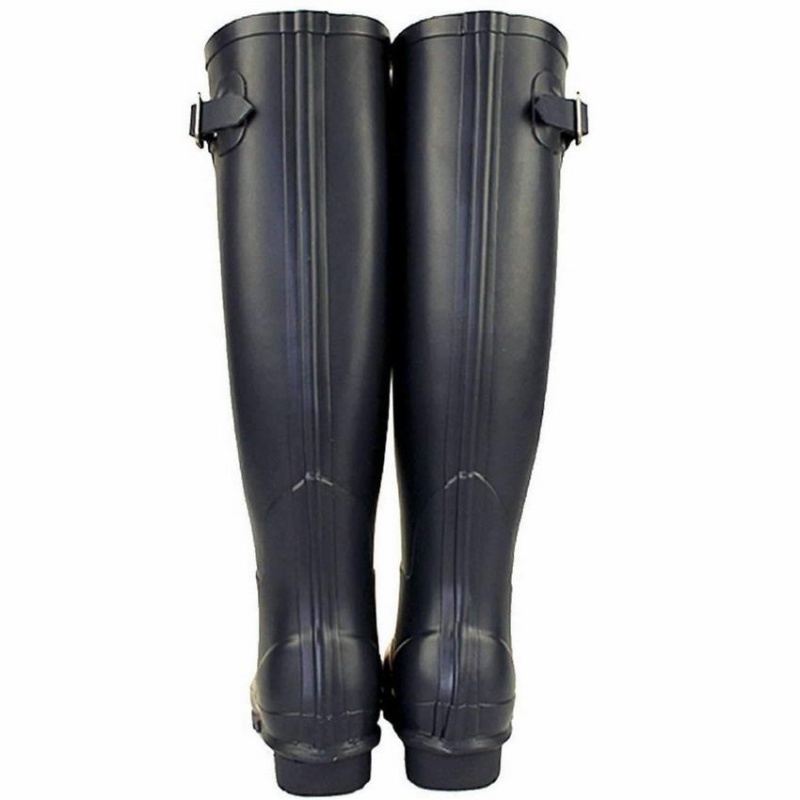 Rockfish Classic Tall Women's Wellington Boots Black | ICQ5364MH